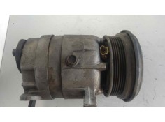 Recambio de compresor aire acondicionado para opel vectra a 2.0 referencia OEM IAM E120157  