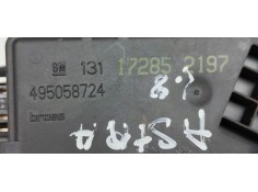 Recambio de cerradura maletero / porton para opel astra h berlina cosmo referencia OEM IAM 172852197  