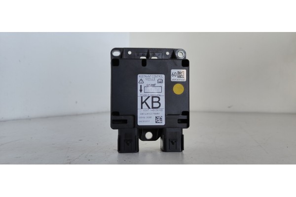 Recambio de centralita airbag para ford fiesta (cbk) 1.4 16v cat referencia OEM IAM 6S6T14B056KB  