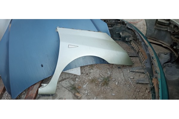 Recambio de aleta delantera derecha para renault espace iv (jk0) 2.0 dci diesel fap referencia OEM IAM   