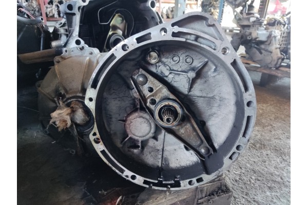 Recambio de caja cambios para smart coupe limited / 1 referencia OEM IAM 0003226V014  