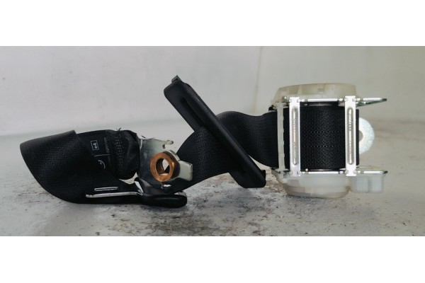 Recambio de cinturon seguridad trasero central para lancia thema 3.0jtd 240 fap referencia OEM IAM P1VJ471X9AB  