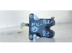 CERRADURA MALETERO / PORTON 