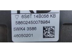 Recambio de centralita airbag para ford fiesta (cbk) 1.4 16v cat referencia OEM IAM 6S6T14B056KB  