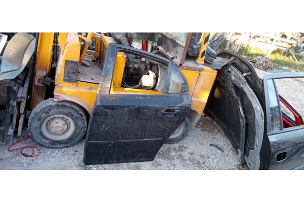 Recambio de puerta trasera izquierda para saab 9-3 berlina 1.9 tid cat referencia OEM IAM   