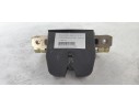 Recambio de cerradura maletero / porton para opel astra h berlina cosmo referencia OEM IAM 172852197  