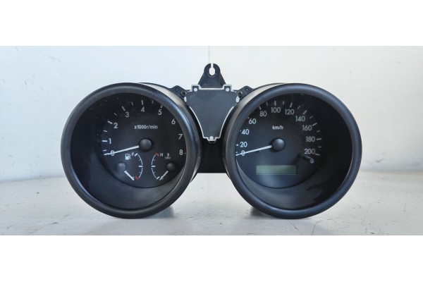 Recambio de cuadro instrumentos para daewoo kalos 1.4 sr referencia OEM IAM 96540611  
