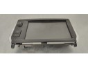 Recambio de pantalla multifuncion para peugeot 208 1.6 hdi 92 fap referencia OEM IAM   
