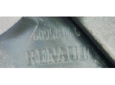 Recambio de volante para renault grand scenic iii 1.4 tce referencia OEM IAM   