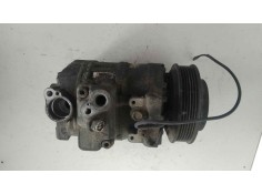 Recambio de compresor aire acondicionado para saab 9-3 coupé 2.3 turbo cat referencia OEM IAM 4472208043 7SBU16C 