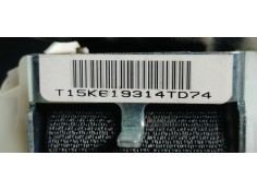 Recambio de cinturon seguridad trasero central para lancia thema 3.0jtd 240 fap referencia OEM IAM P1VJ471X9AB  