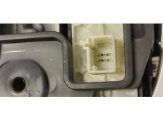 Recambio de pantalla multifuncion para peugeot 208 1.6 hdi 92 fap referencia OEM IAM   