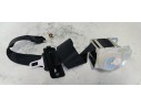 Recambio de cinturon seguridad trasero central para lancia thema 3.0jtd 240 fap referencia OEM IAM P1VJ471X9AB  