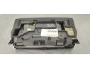 Recambio de pantalla multifuncion para peugeot 208 1.6 hdi 92 fap referencia OEM IAM   