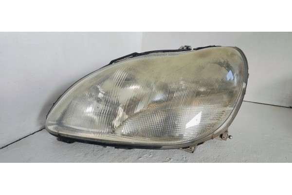 Recambio de faro izquierdo para mercedes-benz clase s (w220) berlina 3.2cdi 197 [320] referencia OEM IAM A2208200761  