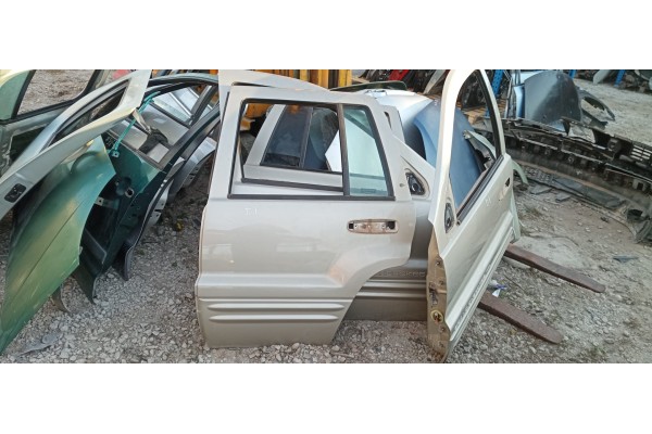 Recambio de puerta trasera izquierda para jeep gr.cherokee (wj/wg) 2.7 crd cat referencia OEM IAM   