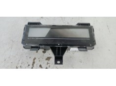 Recambio de cuadro instrumentos para renault grand scenic iii 1.4 tce referencia OEM IAM   