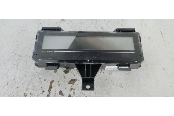 Recambio de cuadro instrumentos para renault grand scenic iii 1.4 tce referencia OEM IAM   