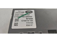 Recambio de modulo electronico para jaguar f-pace 2.0 diesel cat referencia OEM IAM JK8314B673AB  