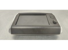 Recambio de pantalla multifuncion para peugeot 208 1.6 hdi 92 fap referencia OEM IAM   