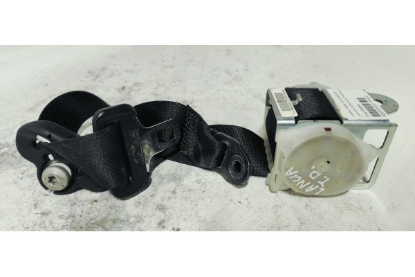 Recambio de cinturon seguridad trasero derecho para lancia thema 3.0jtd 240 fap referencia OEM IAM P1HU13DX9AD  