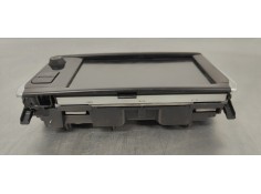 Recambio de pantalla multifuncion para peugeot 208 1.6 hdi 92 fap referencia OEM IAM   