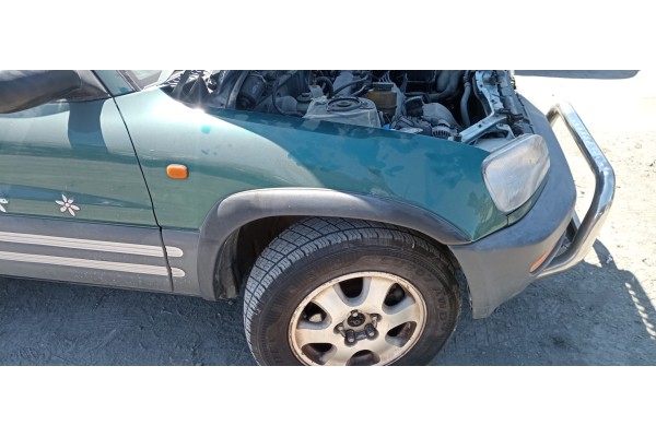 Recambio de aleta delantera derecha para toyota rav 4 funcruiser (a1) 2.0 16v cat referencia OEM IAM   