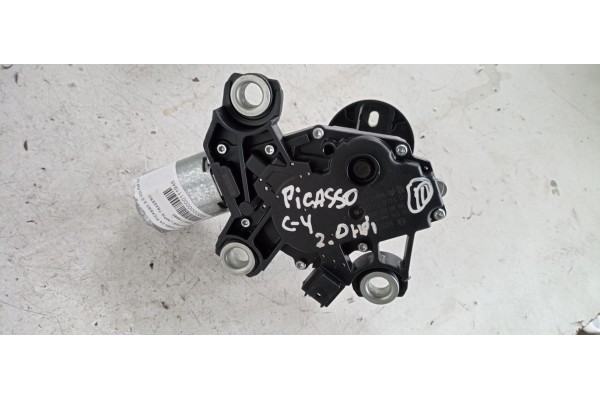 Recambio de motor limpia trasero para citroen c4 picasso exclusive referencia OEM IAM 9654115980  