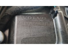 Recambio de elevalunas trasero izquierdo para volvo s90 lim. 2.0 d turbo 150 fap referencia OEM IAM 31378594  