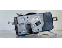 Recambio de cerradura puerta delantera izquierda para opel vectra c berlina comfort referencia OEM IAM 13210771  