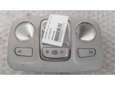 Recambio de luz interior para citroen c4 lim. 1.6 hdi 115 fap referencia OEM IAM 96781444BJ  