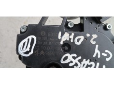 Recambio de motor limpia trasero para citroen c4 picasso exclusive referencia OEM IAM 9654115980  