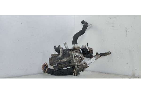 Recambio de valvula egr para jaguar xf 3.0 v6 diesel cat referencia OEM IAM 9X2Q9U438DA  