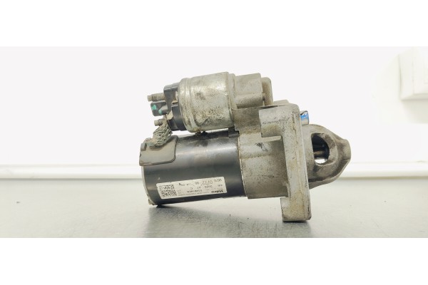 Recambio de motor arranque para peugeot 2008 (--.2013) 1.2 i turbo 130 referencia OEM IAM 9674077280  