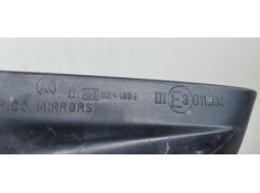 Recambio de retrovisor derecho para fiat panda (169) 1.2 8v climbing 4x4 referencia OEM IAM   