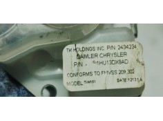 Recambio de cinturon seguridad trasero derecho para lancia thema 3.0jtd 240 fap referencia OEM IAM P1HU13DX9AD  