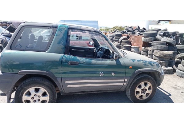 Recambio de puerta delantera derecha para toyota rav 4 funcruiser (a1) básico referencia OEM IAM   