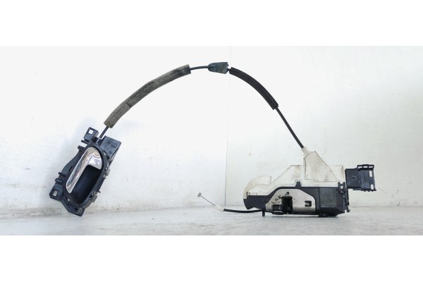 Recambio de cerradura puerta delantera izquierda para citroen berlingo station wagon xtr referencia OEM IAM PSA828406  