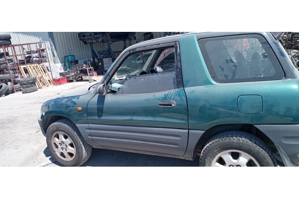 Recambio de puerta delantera izquierda para toyota rav 4 funcruiser (a1) 2.0 16v cat referencia OEM IAM   