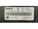 Recambio de modulo electronico para opel vectra c berlina comfort referencia OEM IAM 0263004031  