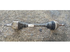 TRANSMISION DELANTERA IZQUIERDA 