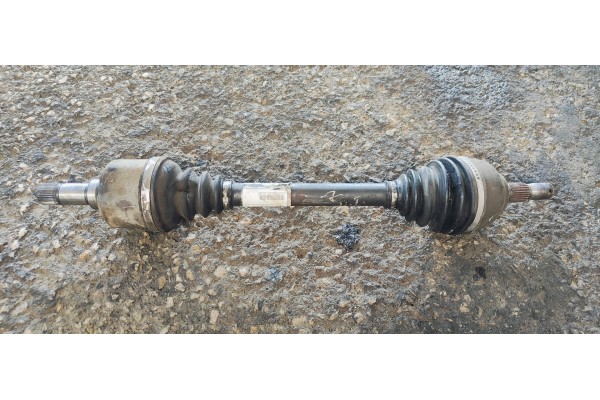 Recambio de transmision delantera izquierda para peugeot rcz 2.0 hdi 163 fap referencia OEM IAM   