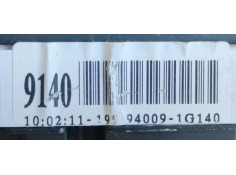 Recambio de cuadro instrumentos para kia rio 1.4 active referencia OEM IAM 940091G140  