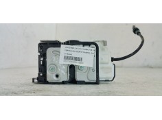 CERRADURA PUERTA TRASERA IZQUIERDA 31462448 