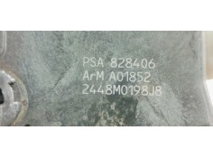 Recambio de cerradura puerta delantera izquierda para citroen berlingo station wagon xtr referencia OEM IAM PSA828406  