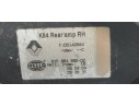 Recambio de piloto trasero derecho para renault megane ii familiar 1.9 dci diesel referencia OEM IAM 8200142683  