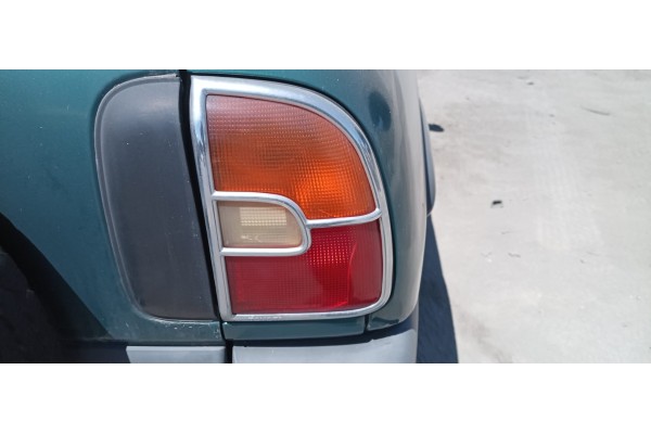 Recambio de piloto trasero derecho para toyota rav 4 funcruiser (a1) básico referencia OEM IAM   