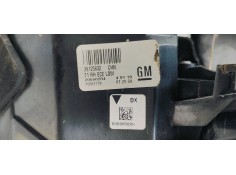 Recambio de piloto trasero derecho para opel insignia berlina 1.6 cdti 136 fap referencia OEM IAM 39125832  