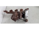 Recambio de turbocompresor para opel zafira a 2.0 dti referencia OEM IAM 90531510  