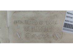 Recambio de deposito limpia para renault megane ii familiar 1.9 dci diesel referencia OEM IAM 8200104705C  